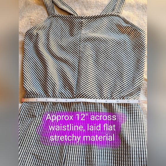 Rolla Coster size Med, EUC, greyish blue & white in colour - Picture 9 of 14